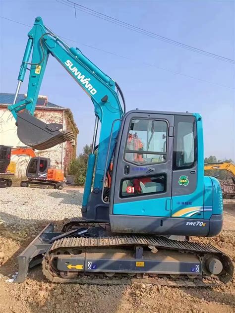 sunward mini digger|are sunward excavators any good.